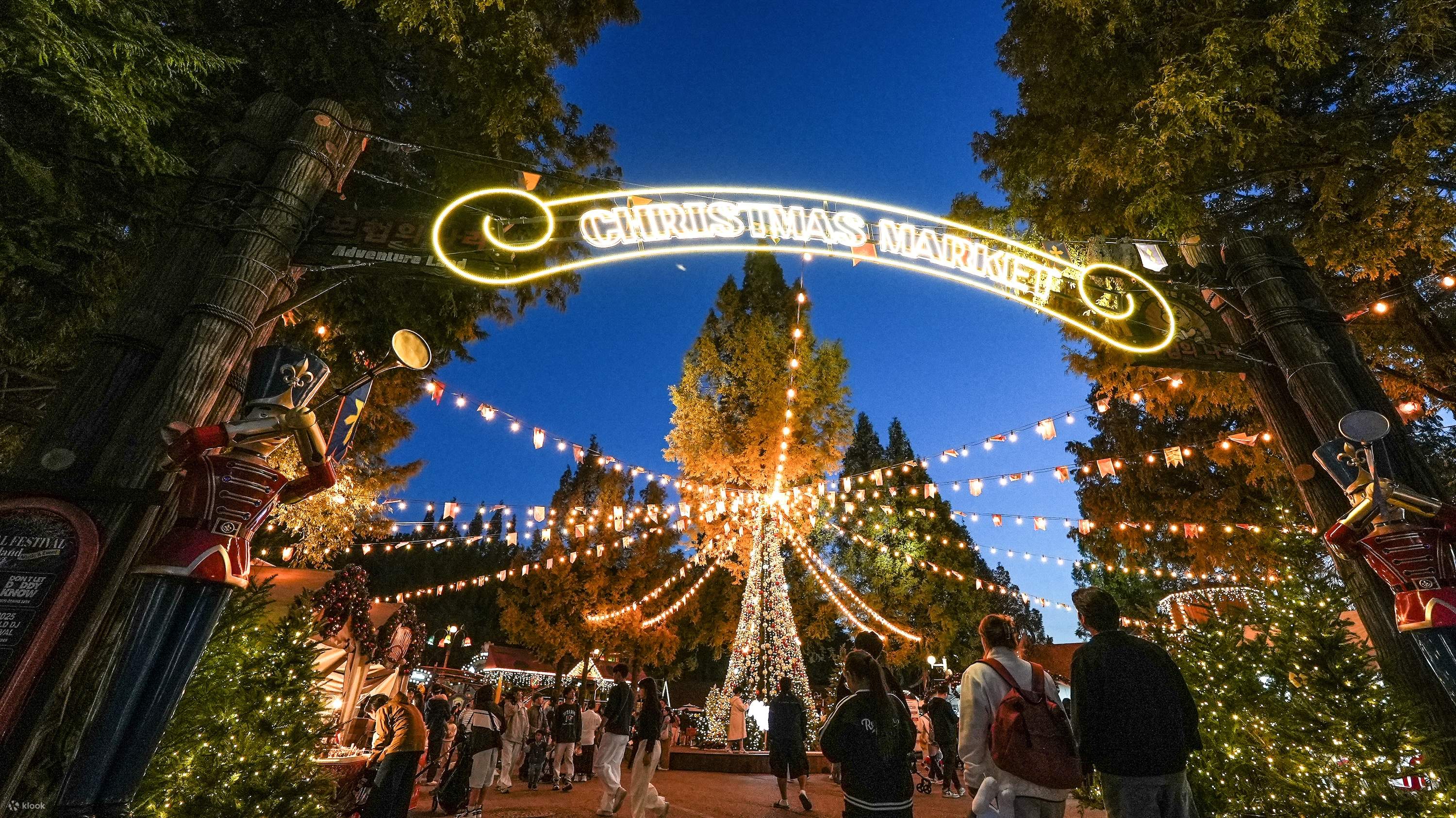 Holiday events